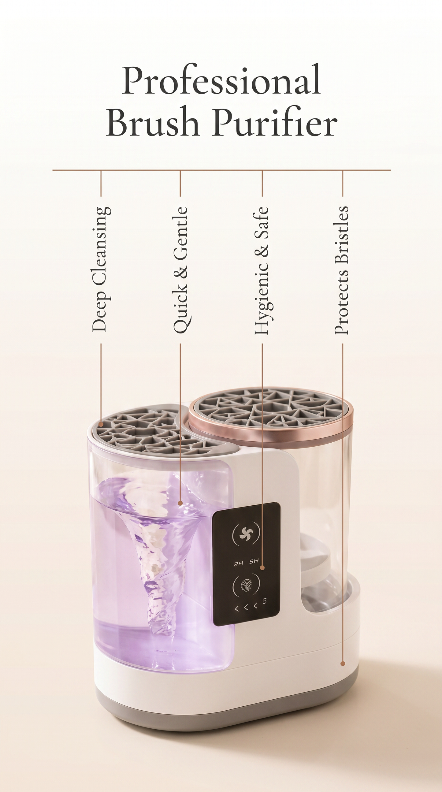 The Electric Brush Spa