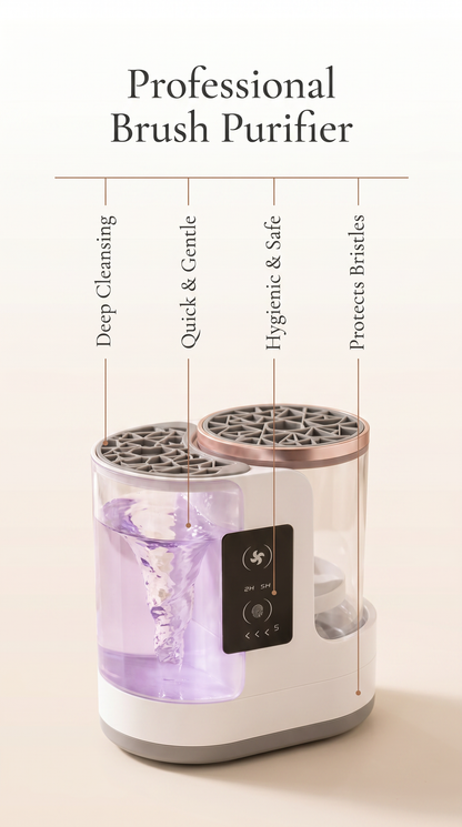 The Electric Brush Spa