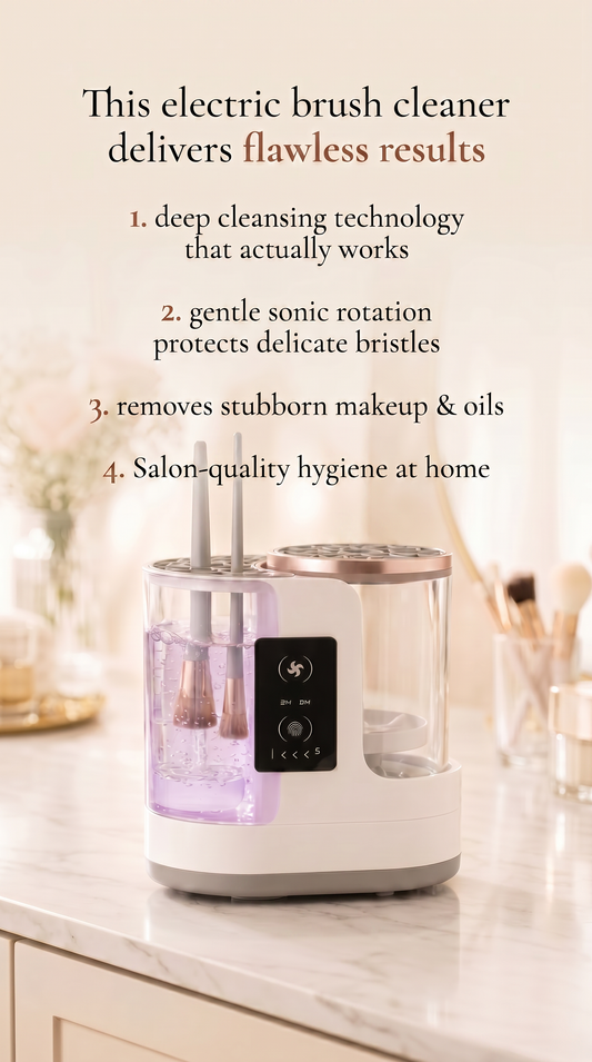 The Electric Brush Spa