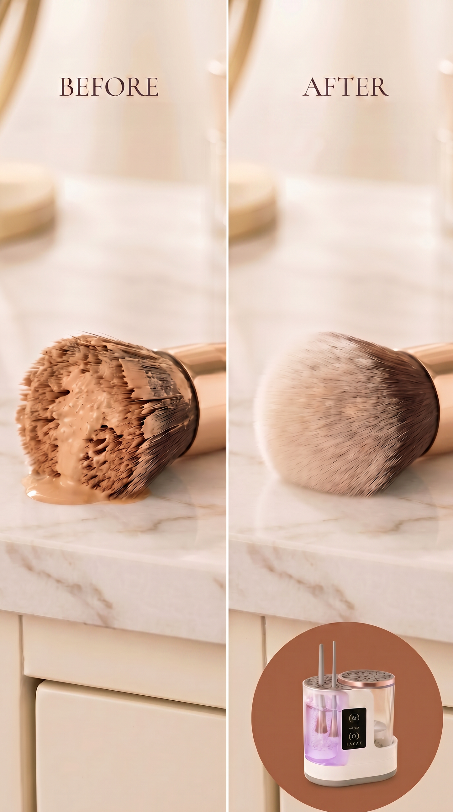 The Electric Brush Spa