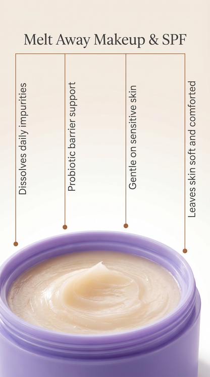 OKAN:EN Probiotic Cleansing Balm