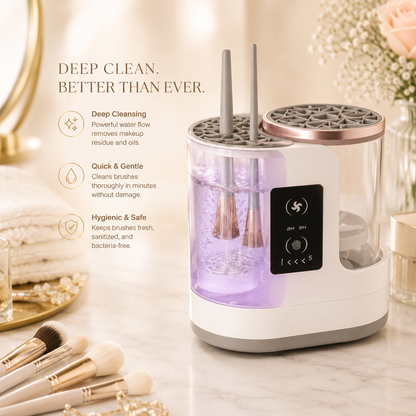 The Electric Brush Spa